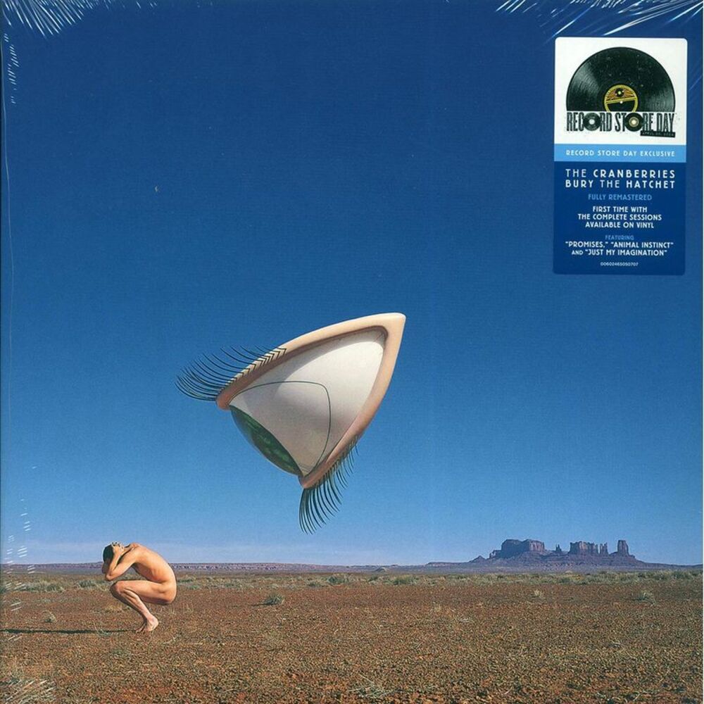 The Cranberries - Bury The Hatchet (RSD 2024) (ltd. ed.) (2xLP) (remastered) - V